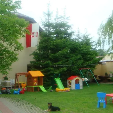 Bed and breakfast Sympatik 3*
