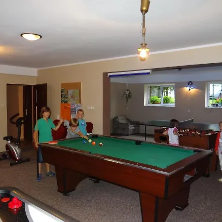 Bed & Breakfast Sympatik Jastrzębia Góra