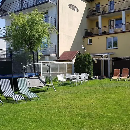 Sympatik Jastrzębia Góra