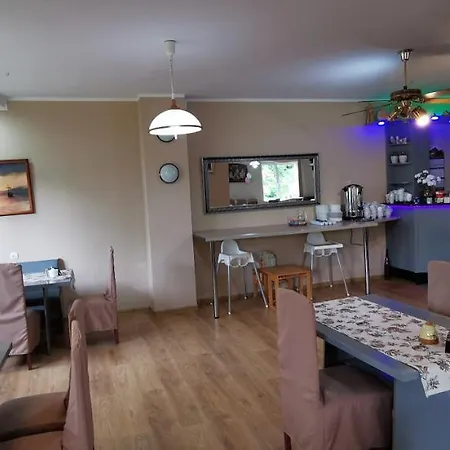 Sympatik Bed & Breakfast 3*