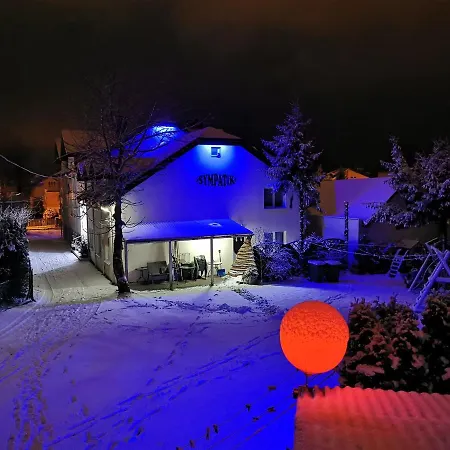 Bed & Breakfast Sympatik Jastrzębia Góra