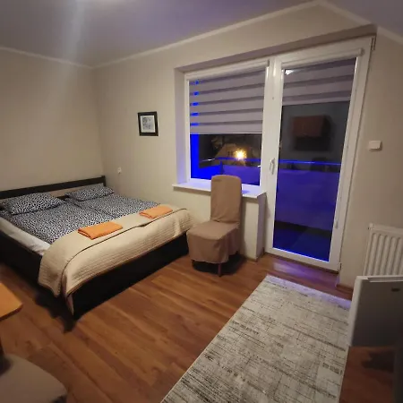 Bed & Breakfast Sympatik 3*