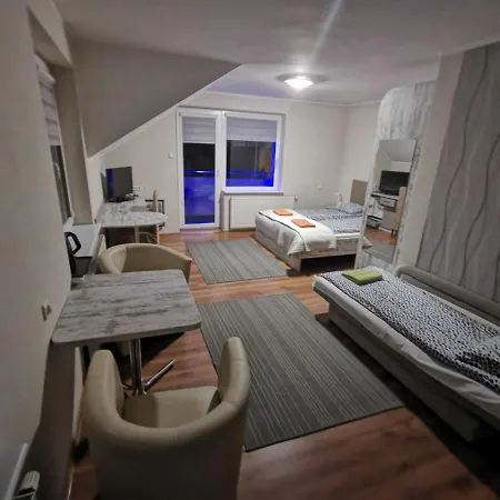 Sympatik Bed & Breakfast