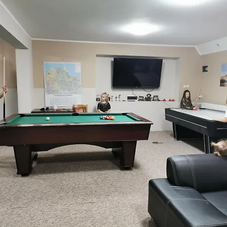 Bed & Breakfast Sympatik