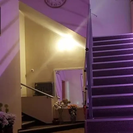 Bed and breakfast Sympatik