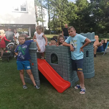 Bed & Breakfast Sympatik 3*