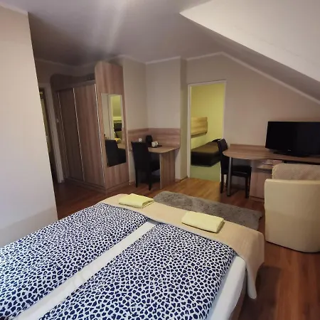 Bed & Breakfast Sympatik Jastrzębia Góra