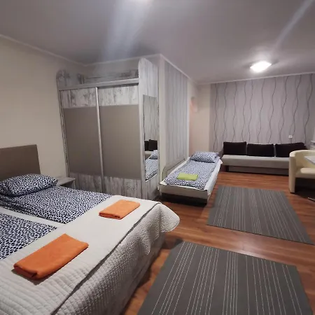 Sympatik فندق مبيت وإفطار 3*