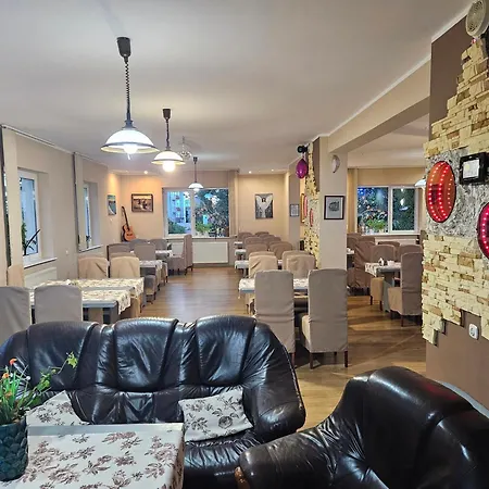 Bed & Breakfast Sympatik 3*