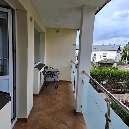 Bed & Breakfast Sympatik Jastrzębia Góra