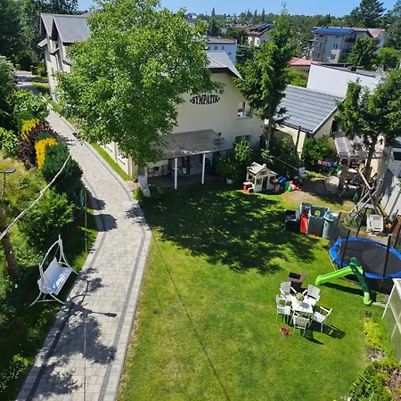 Sympatik Jastrzębia Góra