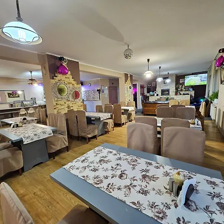 Sympatik 3* Jastrzębia Góra