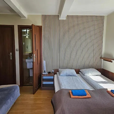 Bed & Breakfast Sympatik