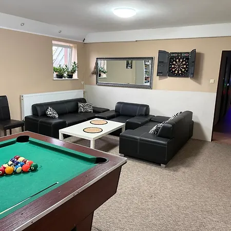 Sympatik فندق مبيت وإفطار 3*