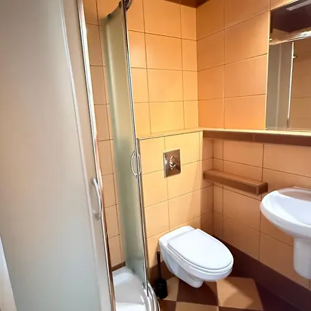 Bed and breakfast Sympatik