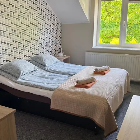 Sympatik فندق مبيت وإفطار 3*