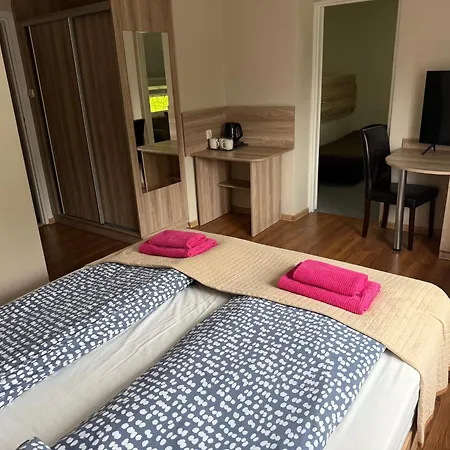 Sympatik فندق مبيت وإفطار 3*