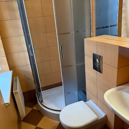 Sympatik فندق مبيت وإفطار Jastrzębia Góra