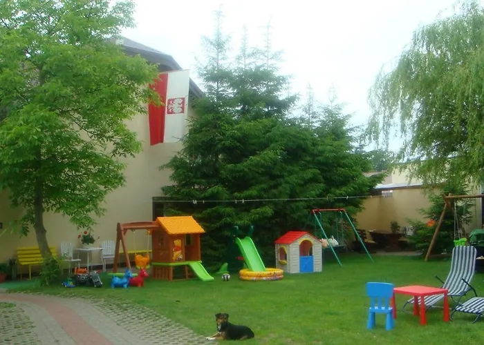 فندق مبيت وإفطار Sympatik 3*