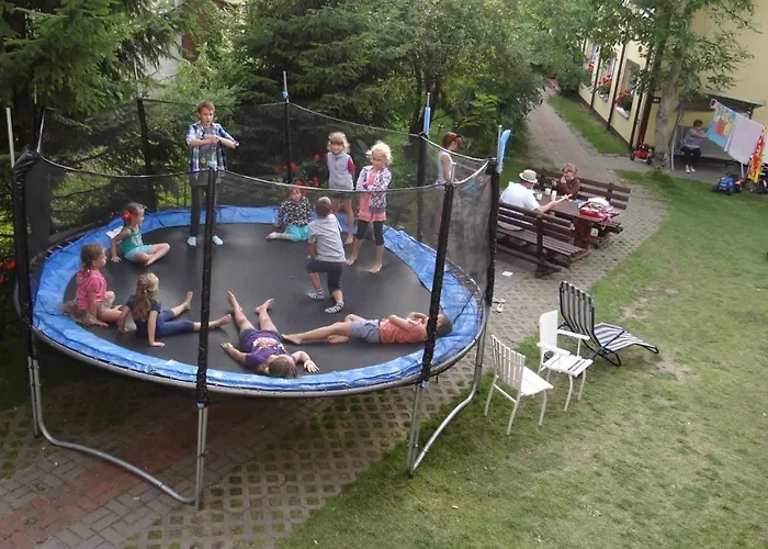 Frühstückspension Sympatik Jastrzębia Góra