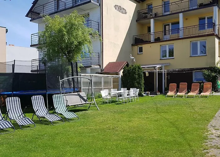 Sympatik Jastrzębia Góra