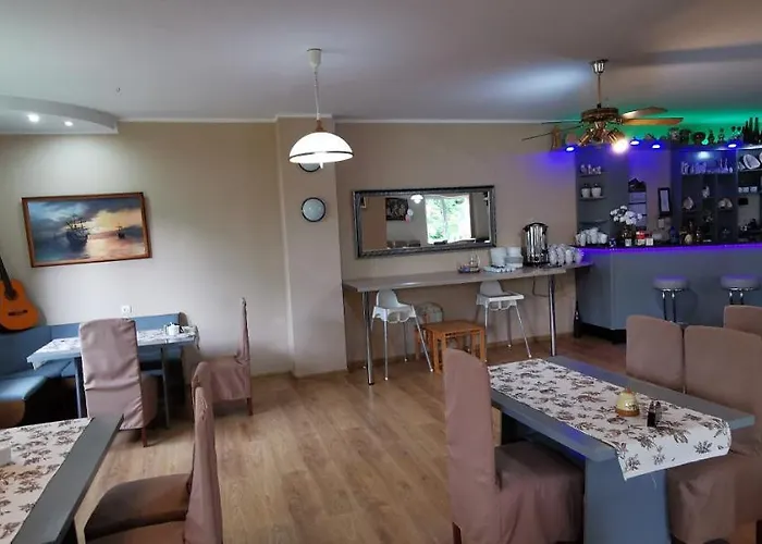 Sympatik فندق مبيت وإفطار 3*