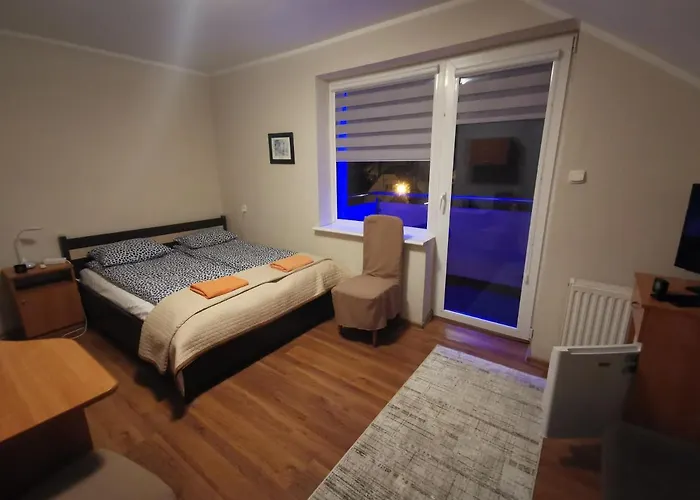 Bed & Breakfast Sympatik 3*