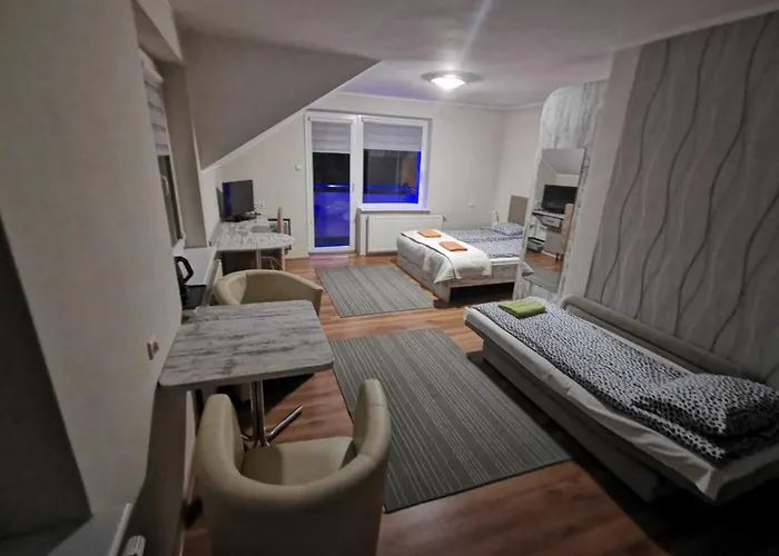 Sympatik فندق مبيت وإفطار