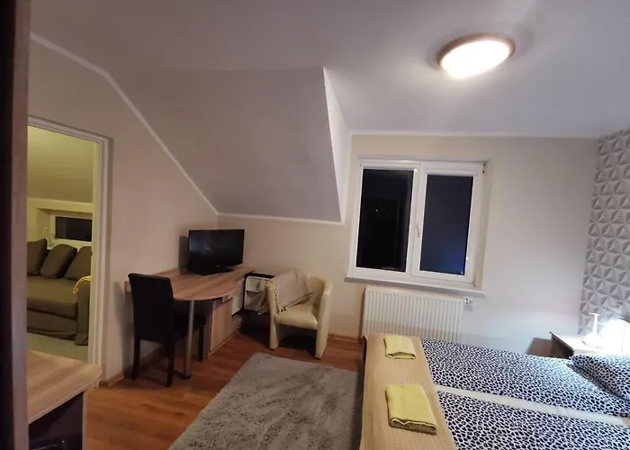 Frühstückspension Sympatik Jastrzębia Góra