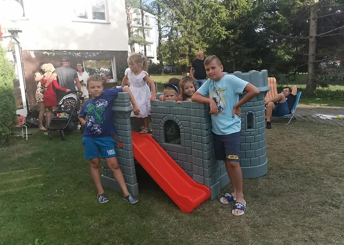 فندق مبيت وإفطار Sympatik 3*