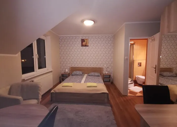 Sympatik 3* Jastrzębia Góra