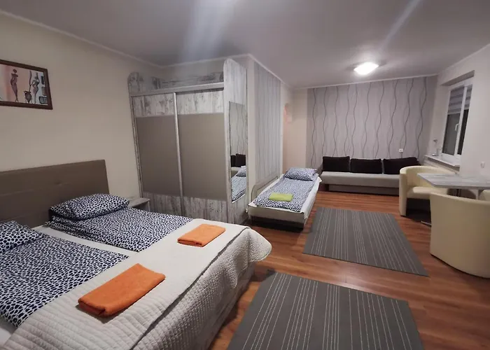 Sympatik فندق مبيت وإفطار 3*