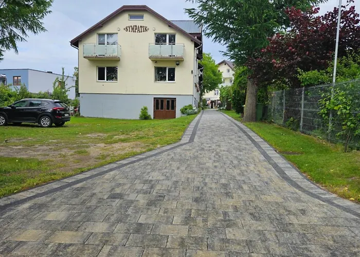 Sympatik 3* Jastrzębia Góra