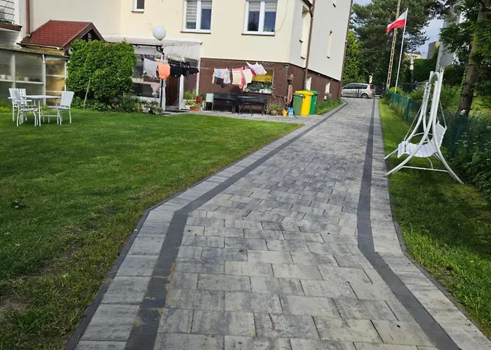 Sympatik Frühstückspension