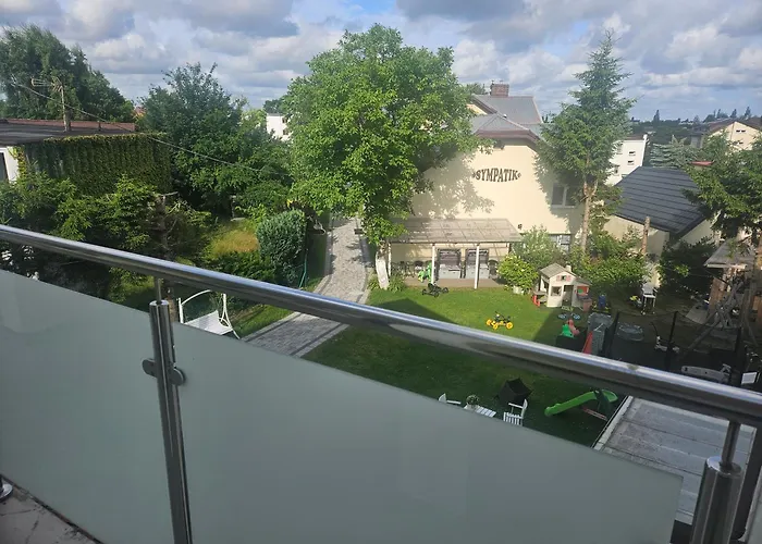 فندق مبيت وإفطار Sympatik