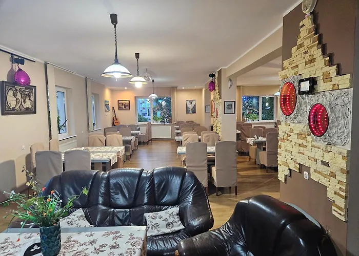 فندق مبيت وإفطار Sympatik 3*