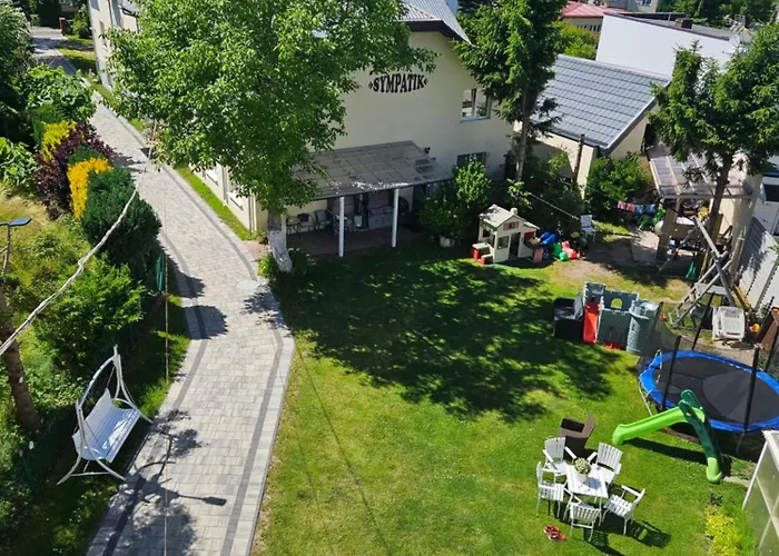 Sympatik Jastrzębia Góra