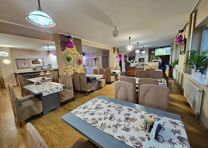 Sympatik 3* Jastrzębia Góra