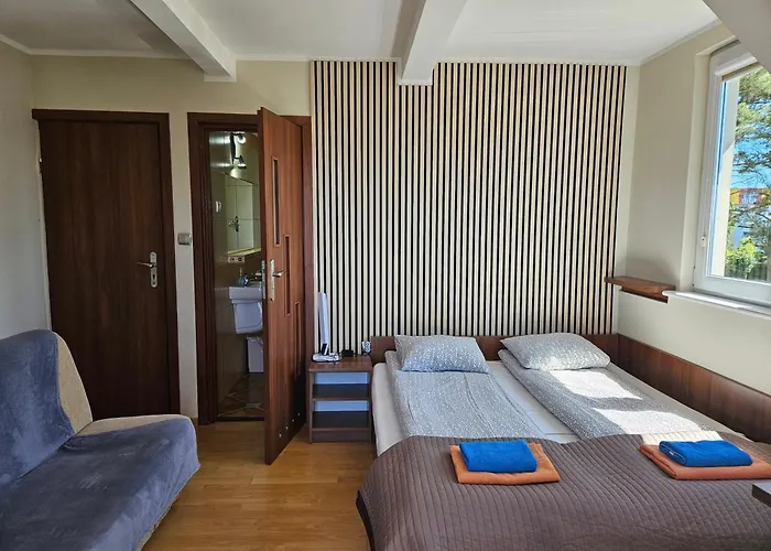 فندق مبيت وإفطار Sympatik