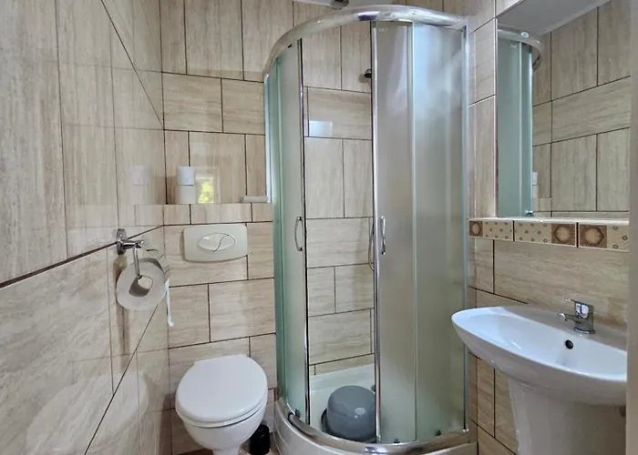 فندق مبيت وإفطار Sympatik